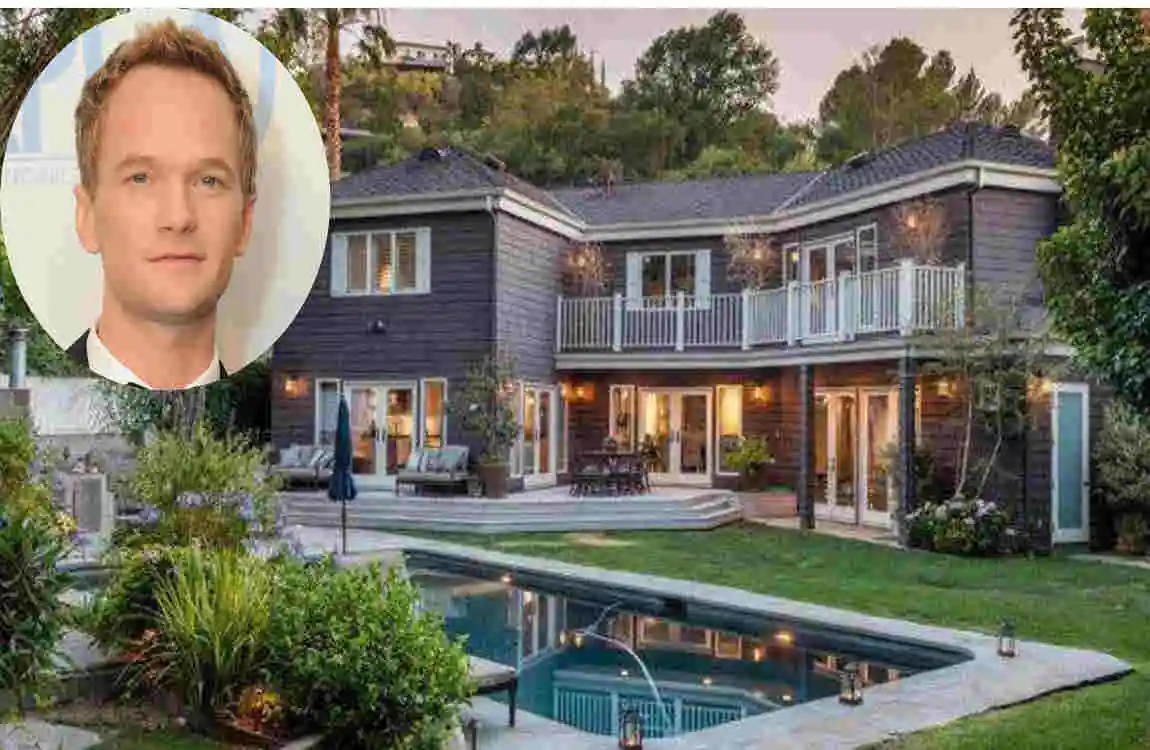 Neil Patrick Harris’s Sherman Oaks mansion, once Oprah’s interview backdrop, hits market at $4M with luxe upgrades.