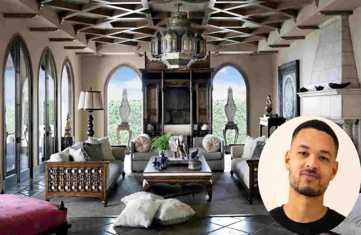 steven bartlett house