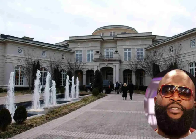 Rick Ross Promise Land Atlanta Mansion: Inside the 109-Room Georgia Estate with America’s Largest Pool