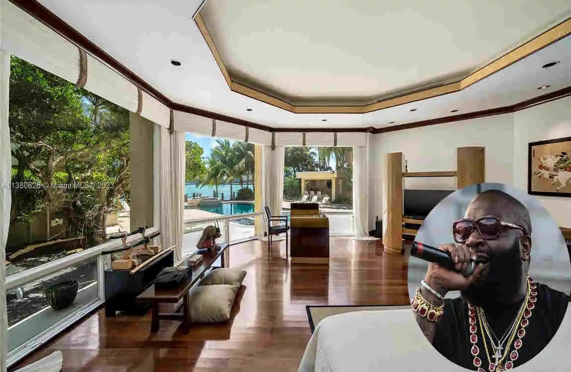 rick ross house atlanta