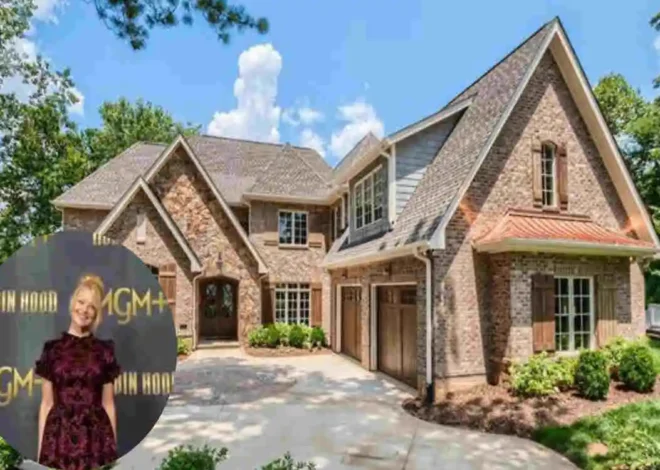 Inside Charlotte Ross House: Mid-Century Modern Gem on Sharon Hills Road