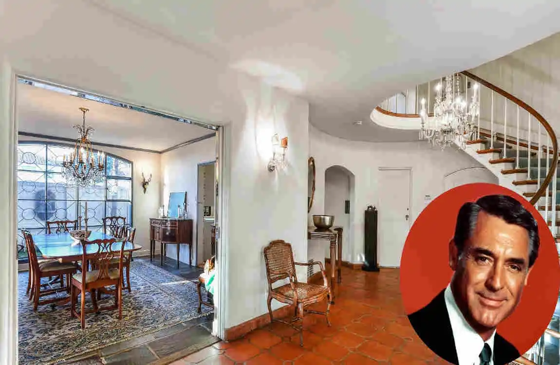 cary grant house palm springs