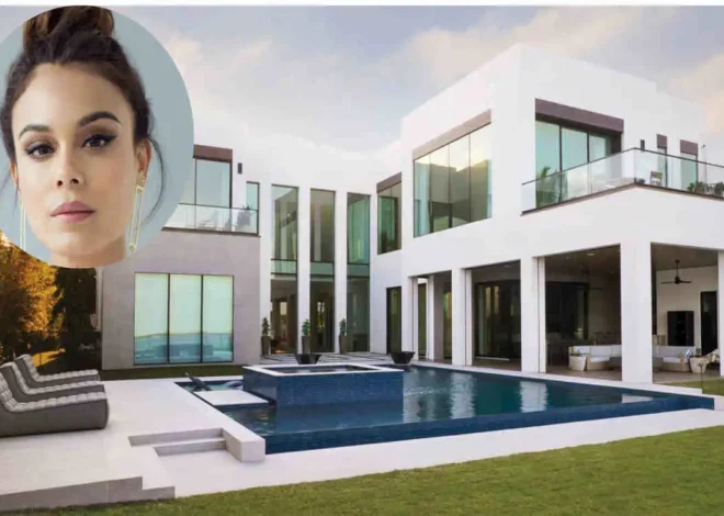 Inside Nathalie Kelley House: Tour the Dynasty Star’s Stunning LA Luxury Pad