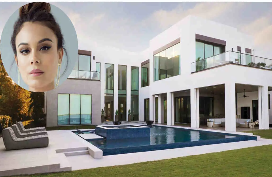 Inside Nathalie Kelley House: Tour the Dynasty Star’s Stunning LA Luxury Pad