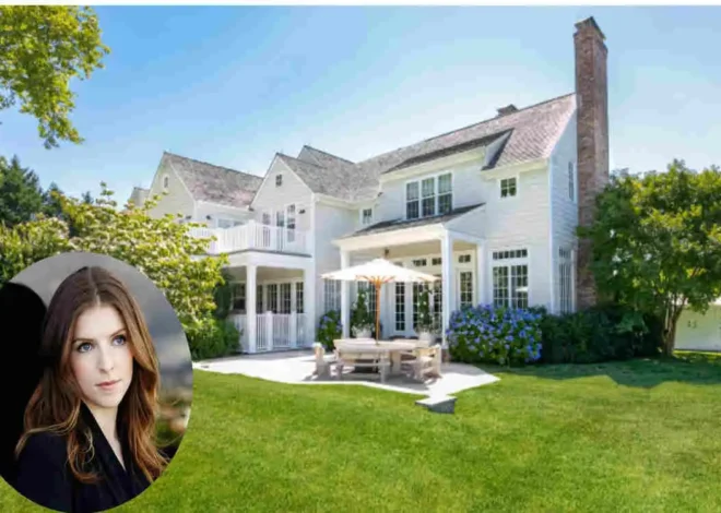 Inside Anna Kendrick’s $7M Hollywood Hills Mansion: Pitch Perfect Past & Luxe Upgrade Tour