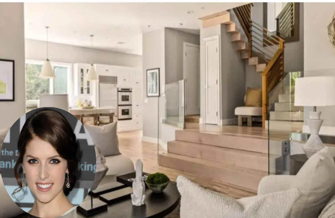 anna kendrick house