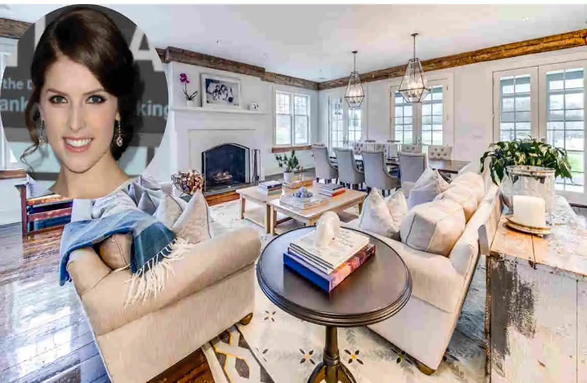 anna kendrick house