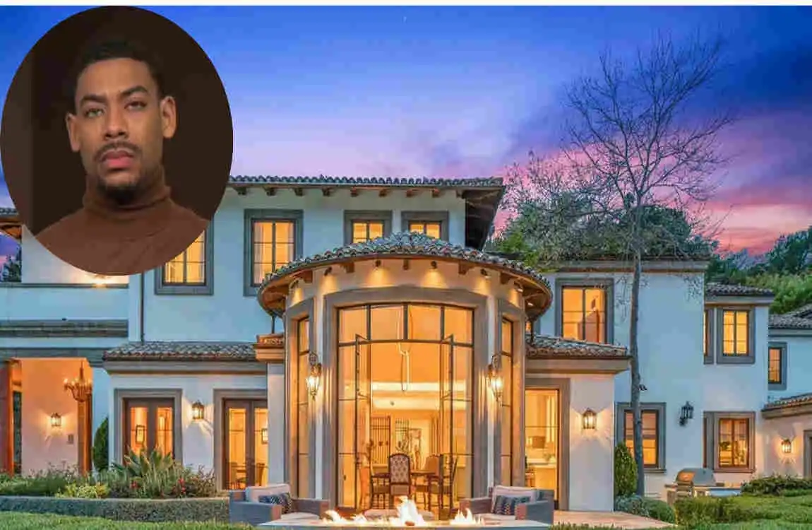 Aaron Pierre’s Luxurious Home Gym: Inside the ‘Mufasa’ Star’s Fitness Haven