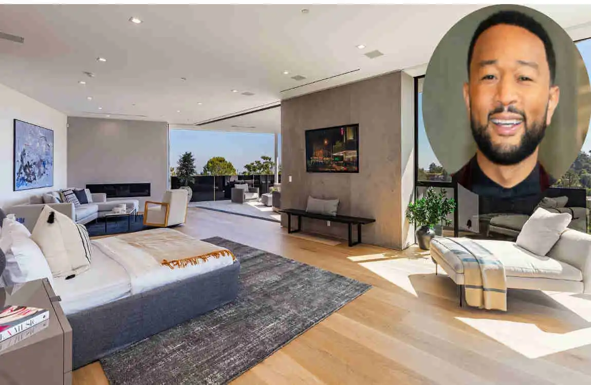 john legend house