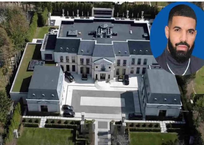 Drake’s $100M Toronto Mansion: Inside the 50,000 Sq Ft Bridle Path Mega-Home