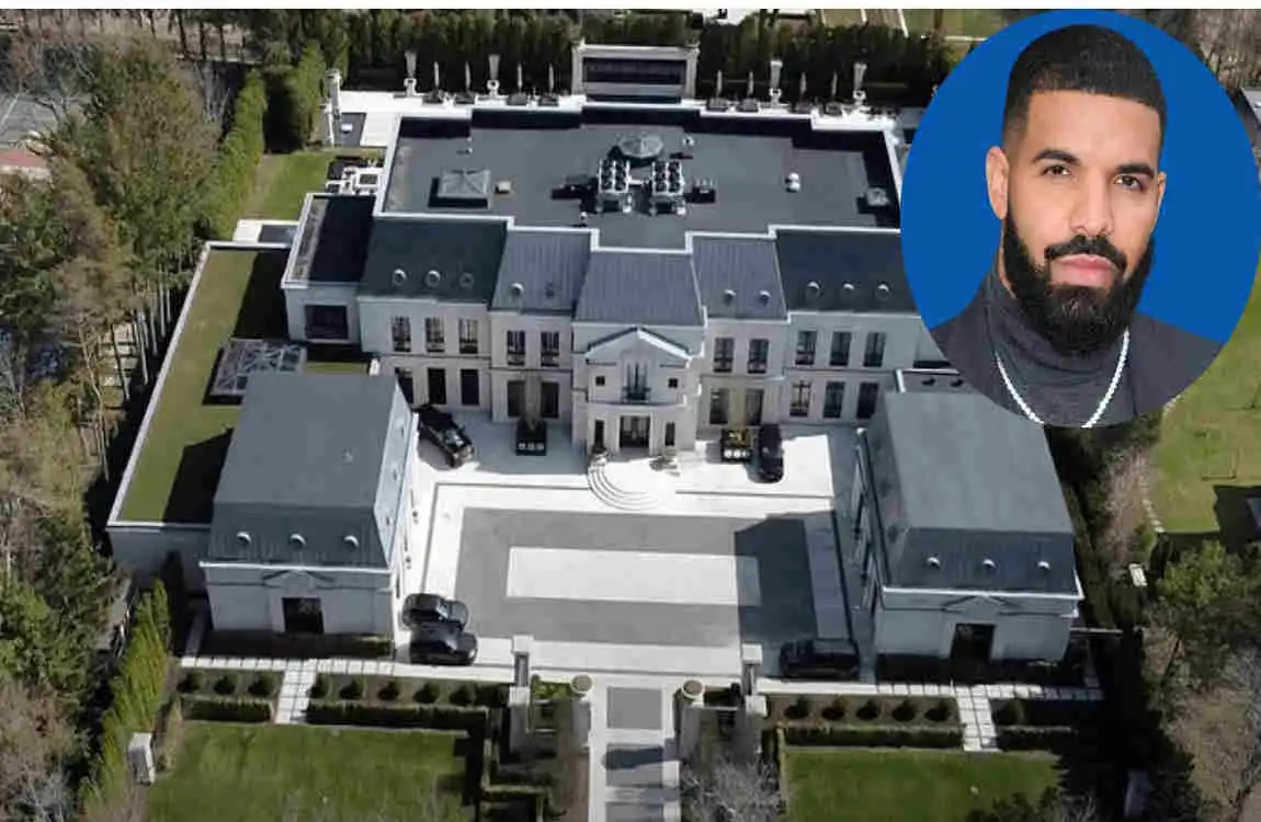 Drake’s $100M Toronto Mansion: Inside the 50,000 Sq Ft Bridle Path Mega-Home