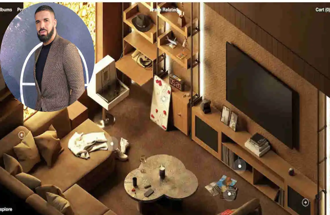 drakes house toronto