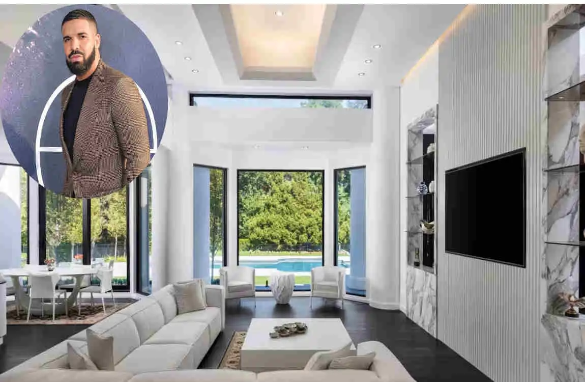 drakes house toronto