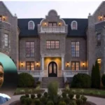 Inside Steve McNair’s House: A Look at the Late NFL Star’s Stunning Home and Legacy