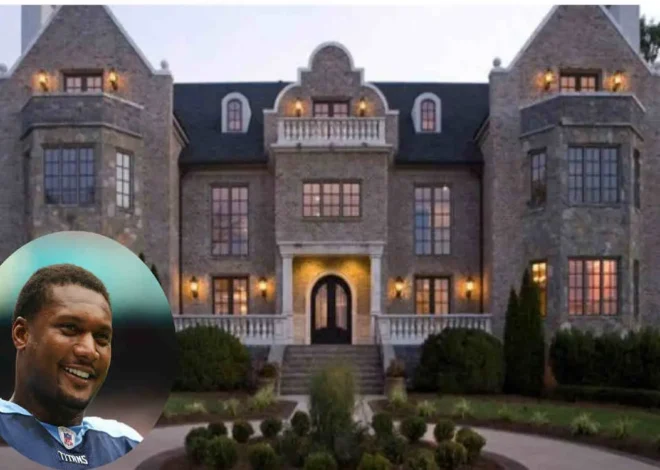 Inside Steve McNair’s House: A Look at the Late NFL Star’s Stunning Home and Legacy