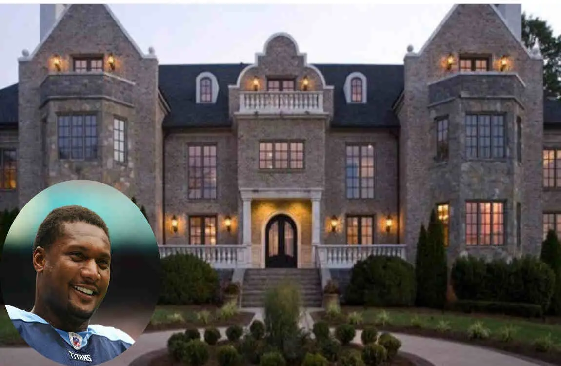 Inside Steve McNair’s House: A Look at the Late NFL Star’s Stunning Home and Legacy