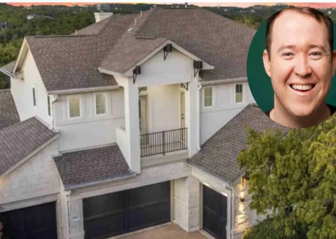 Inside Shane Gillis’ House: A Look at the Comedian’s Stylish Home and Décor Trends