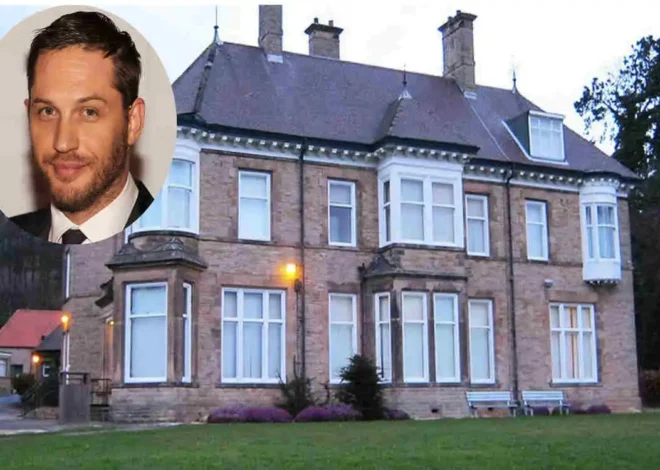 Discovering Tom Hardy’s House: Inside the Actor’s Stylish and Secluded Luxury Home