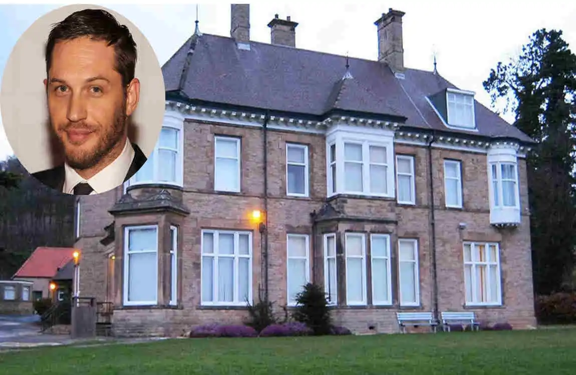 Discovering Tom Hardy’s House: Inside the Actor’s Stylish and Secluded Luxury Home