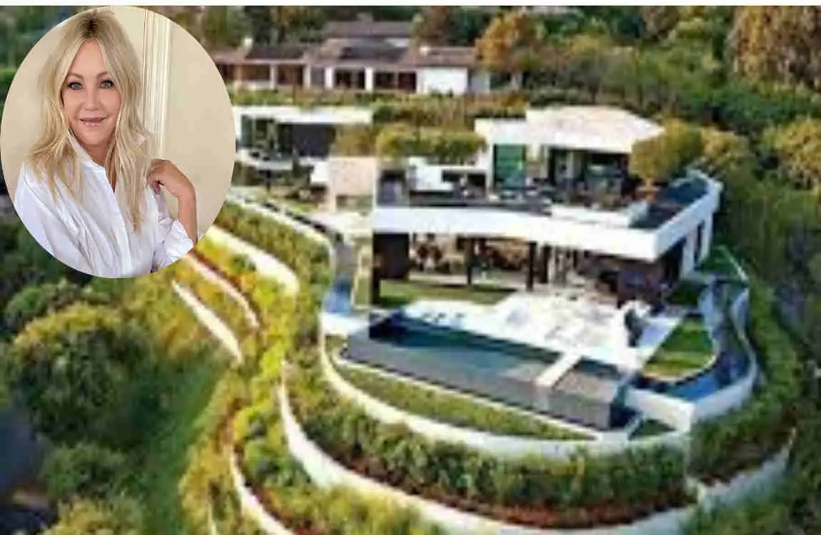 Inside Heather Locklear’s Stunning House: A Look at Her Celebrity Home and Stylish Interior