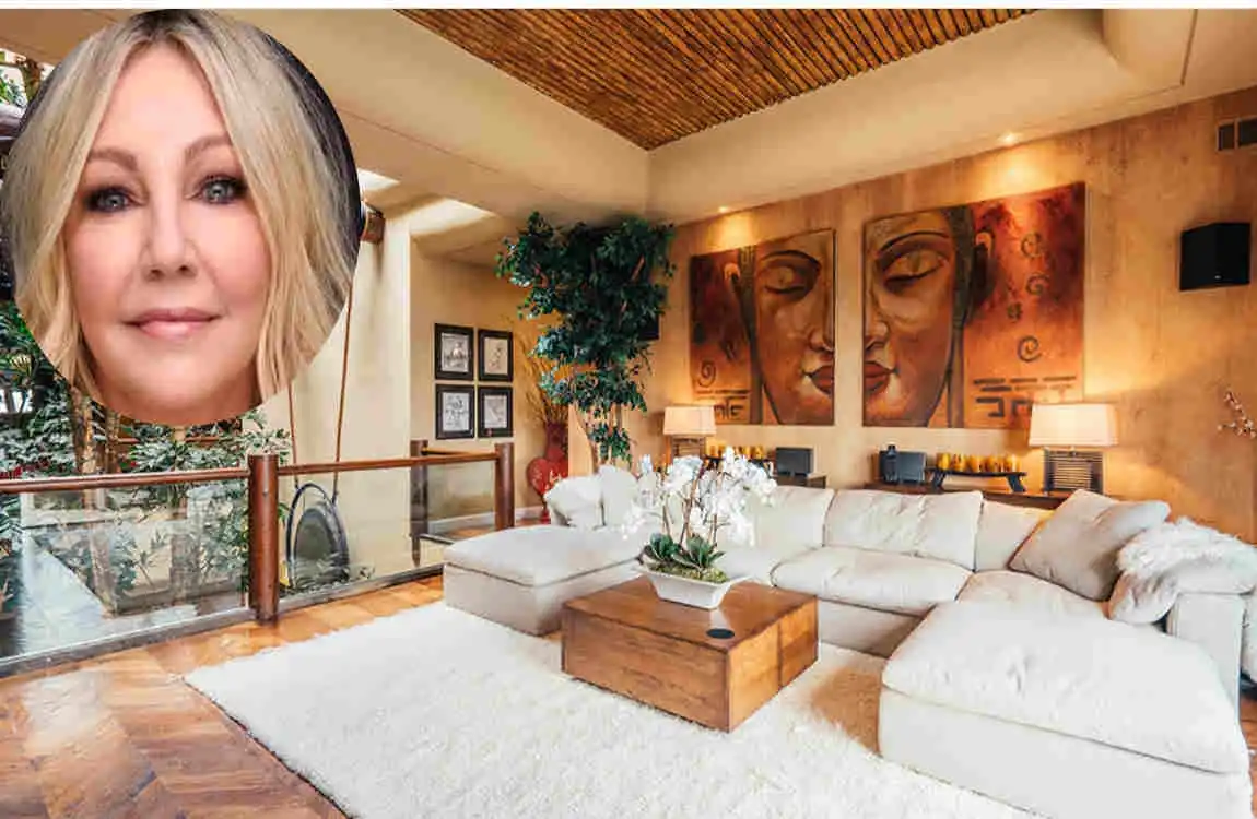 heather locklear house