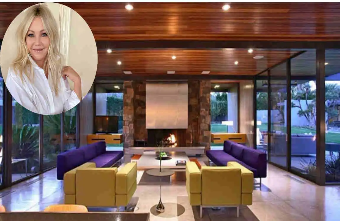 heather locklear house