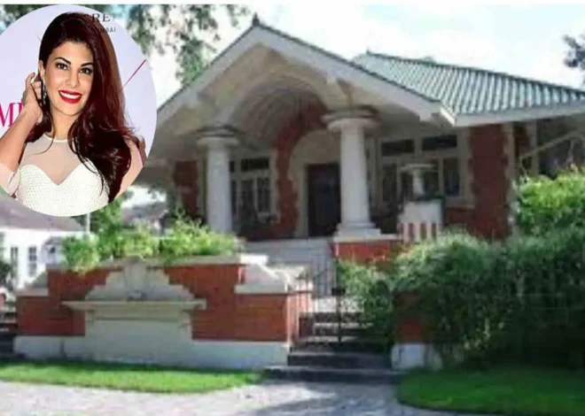 Inside Jacqueline Fernandez’s Stunning House: Luxe Interiors, Price & Virtual Tour
