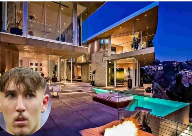 Inside Lennart Karl’s House: Stunning Design, Architecture, and Lifestyle Insights