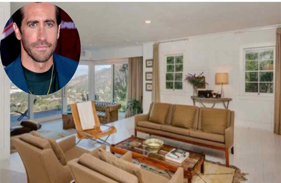 Jake Gyllenhaal house