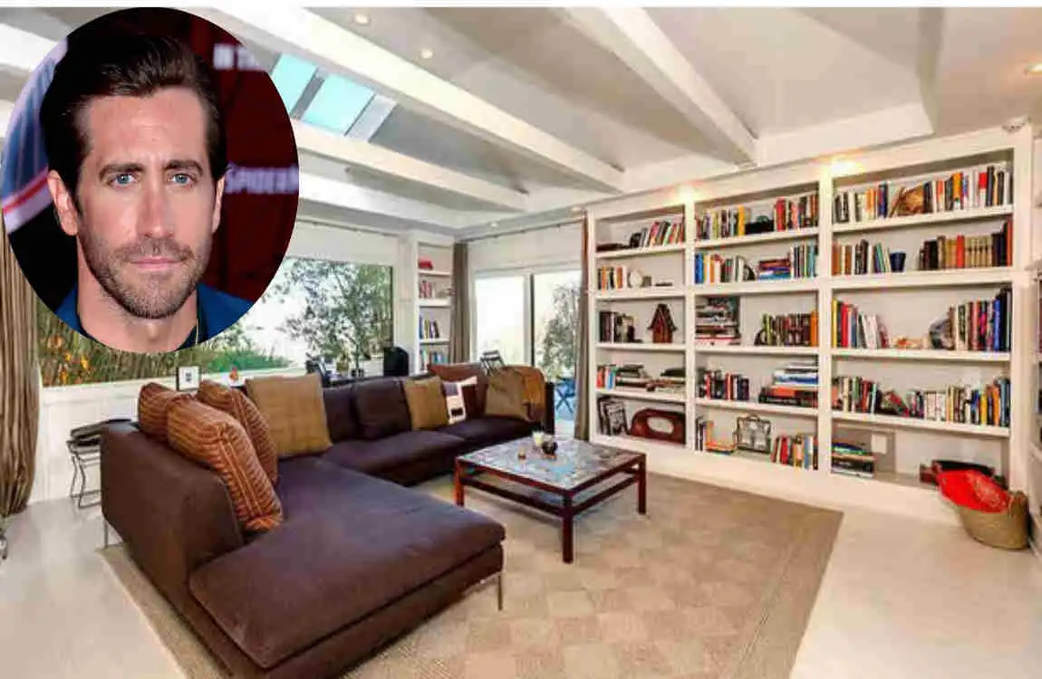 Jake Gyllenhaal house