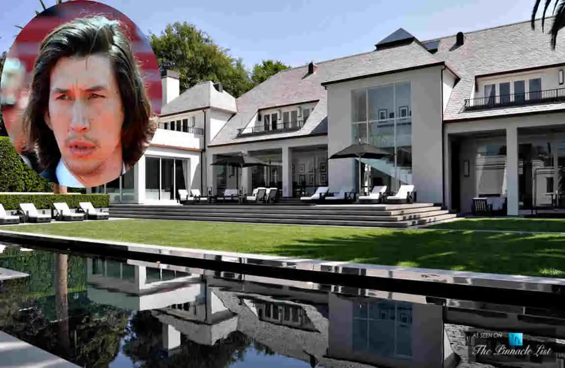 Inside Adam Driver’s Stunning House: Luxury Design, Minimalist Vibes & Celebrity Secrets Revealed