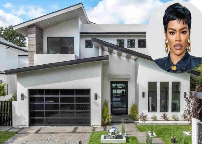 Teyana Taylor’s $10M+ Post-Divorce Mansion Empire: Inside Her Luxe Georgia Homes & L.A. Retreat
