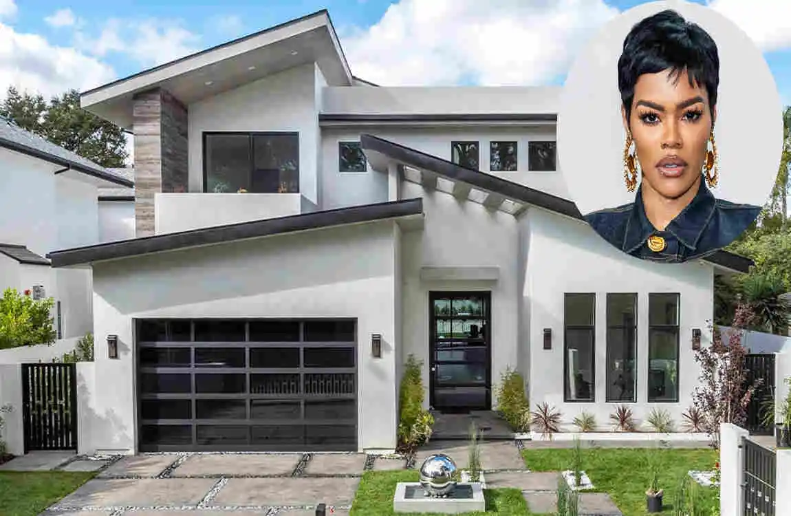 Teyana Taylor’s $10M+ Post-Divorce Mansion Empire: Inside Her Luxe Georgia Homes & L.A. Retreat