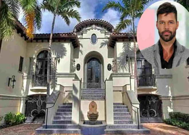 Ricky Martin’s $13.5M Beverly Hills Mansion: Inside the Singer’s Luxe Relisting