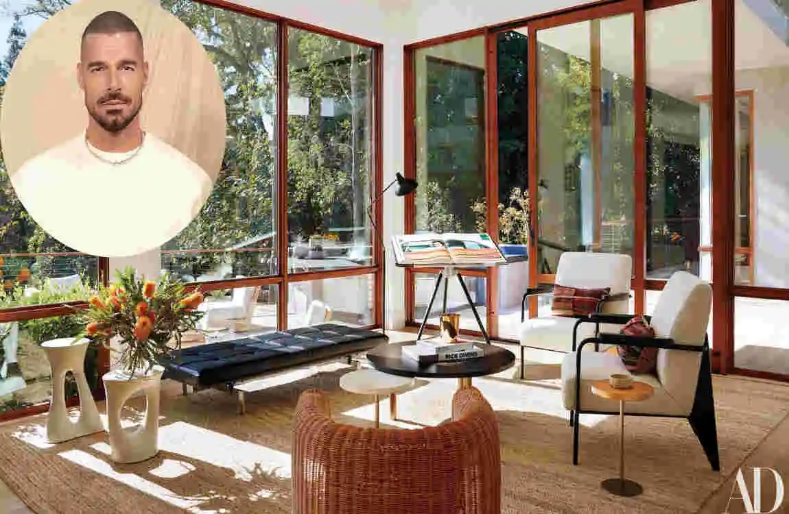 ricky martin house