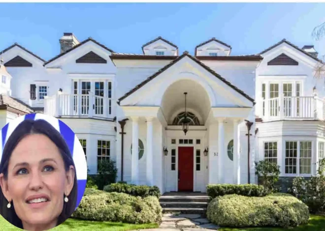 Inside Jennifer Garner’s Brentwood House: A $14M Modern Farmhouse Oasis