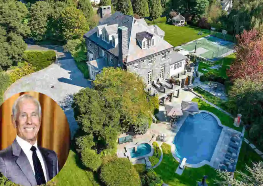 johnny carson's house in malibu