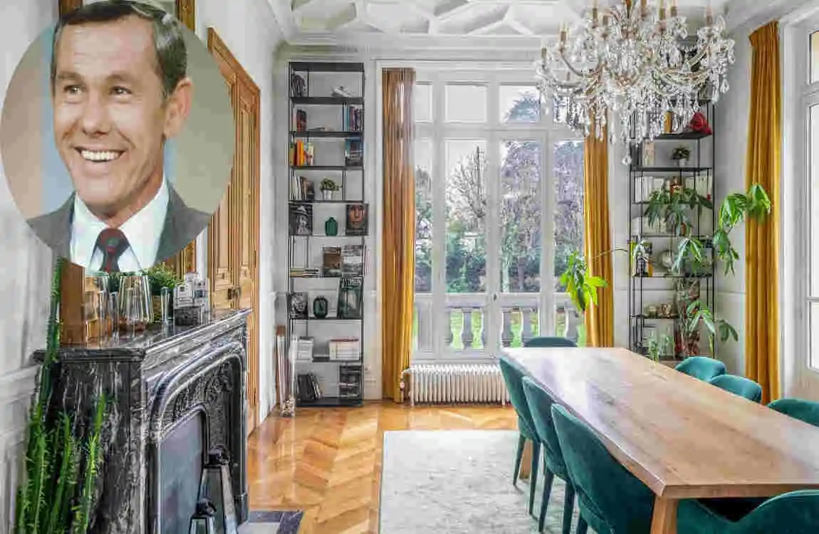 johnny carson's house in malibu