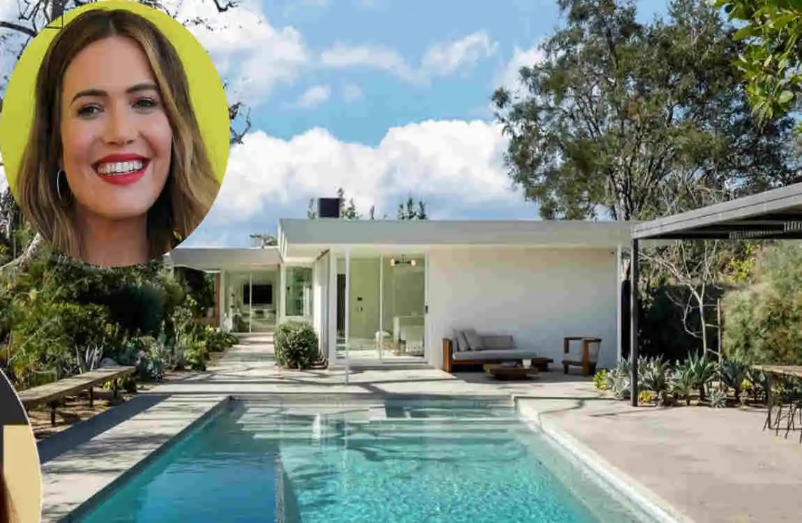 mandy moore house pasadena