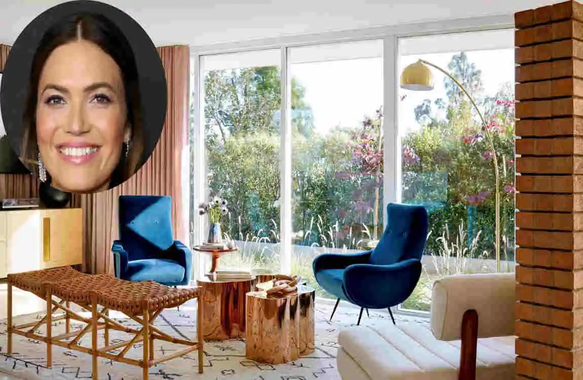 mandy moore house pasadena