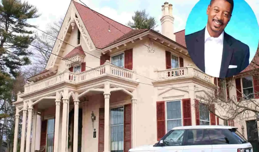 robert townsend house