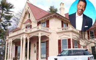 robert townsend house