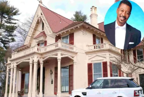 robert townsend house