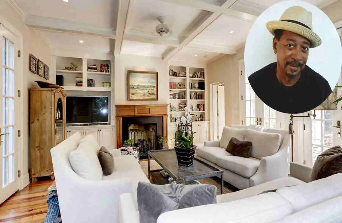 robert townsend house