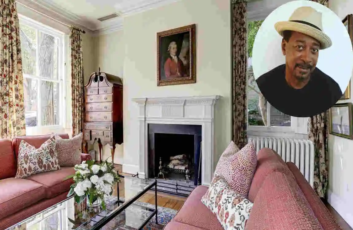 robert townsend house