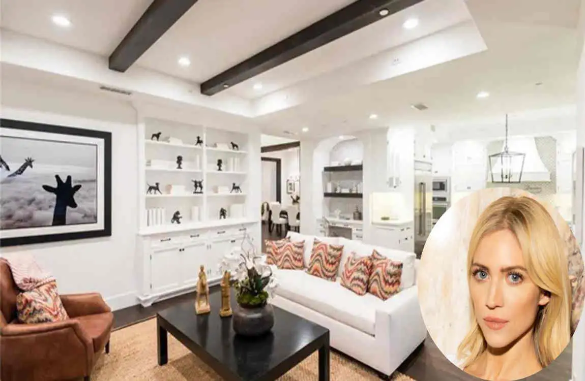 brittany snow house