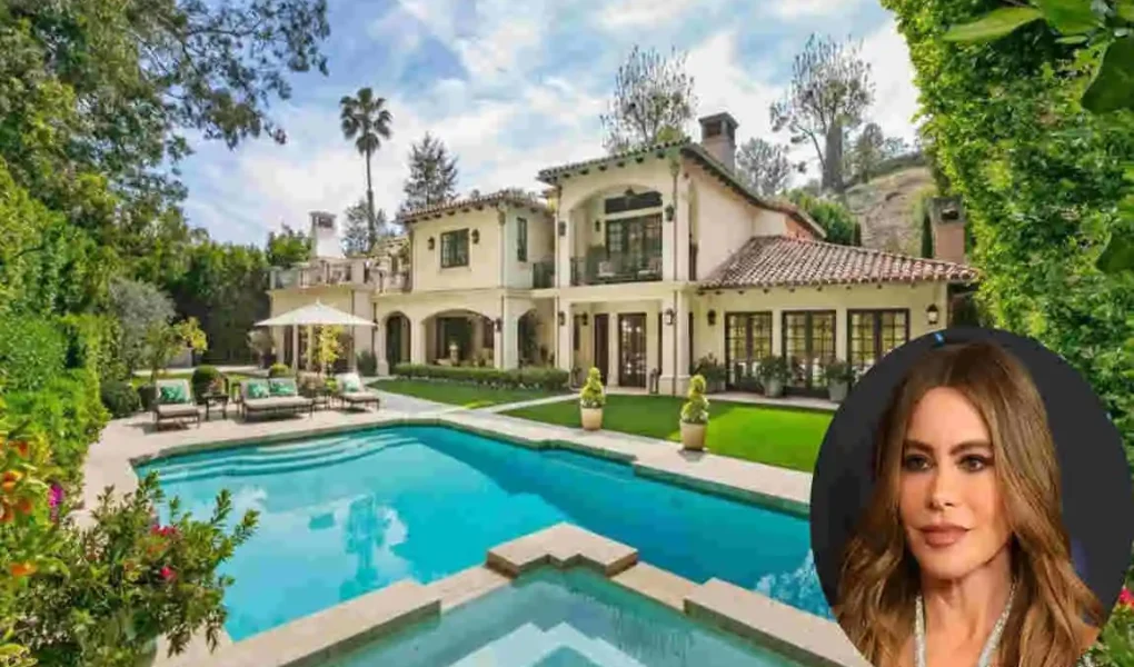 sofia vergara house