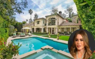 sofia vergara house