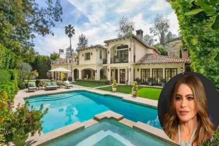 sofia vergara house