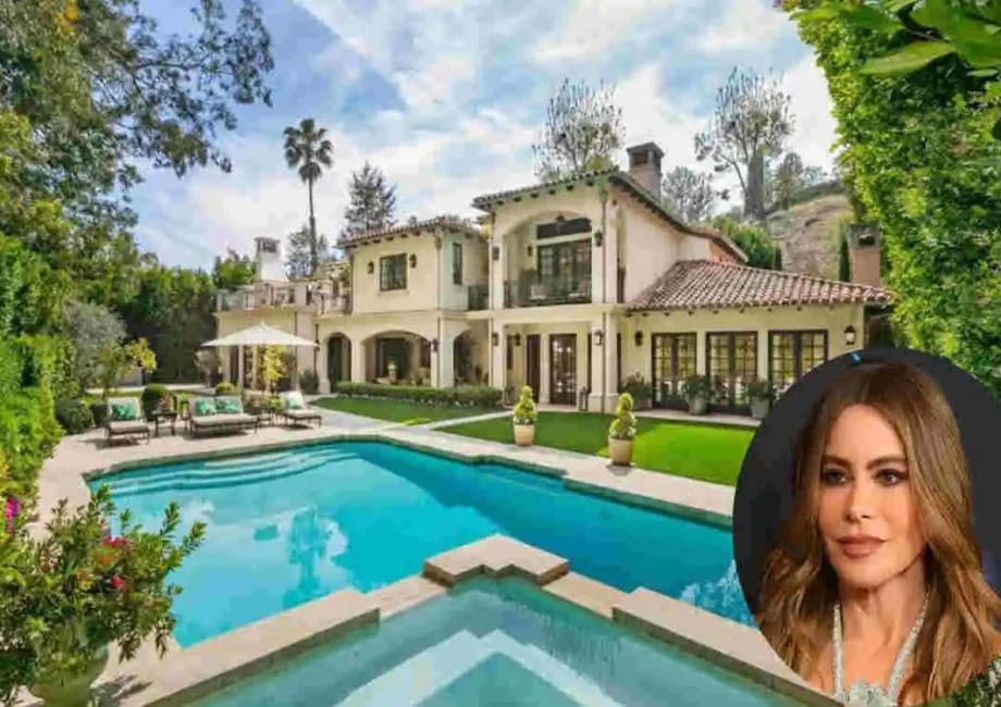 sofia vergara house
